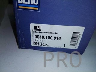 bobina audi seat skoda nueva