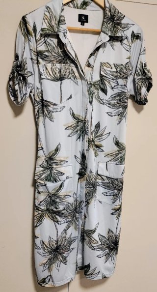 Vestido Verano K by Kookai Talla S