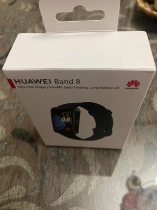 Reloj Huawei Band 8 Negro