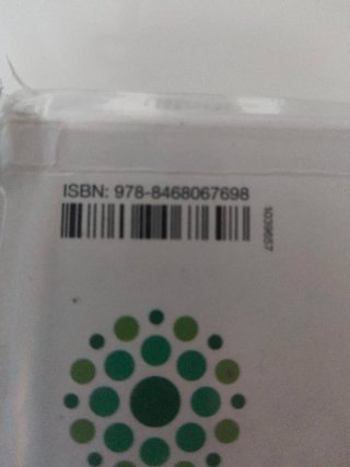 Física y química 1 Bachillerato