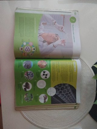Física y química 1 Bachillerato
