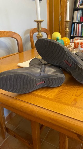 Botines Pikolinos Gris Talla 39
