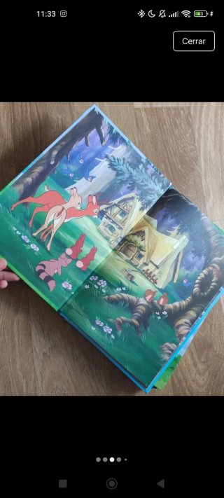 Libros Disney Varios