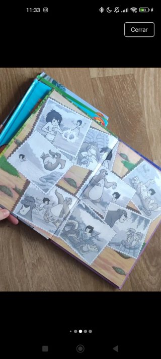 Libros Disney Varios