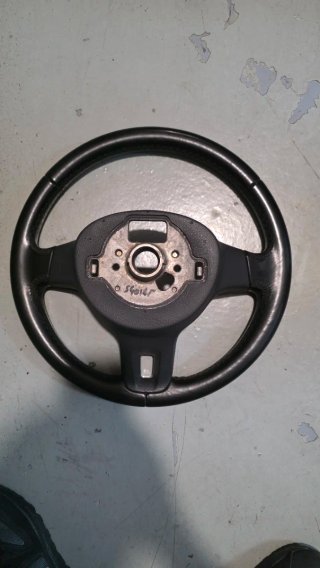 Volante Golf 6 en perfecto estado