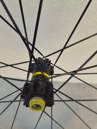 Ruedas Mavic 29 CrossRider Boost