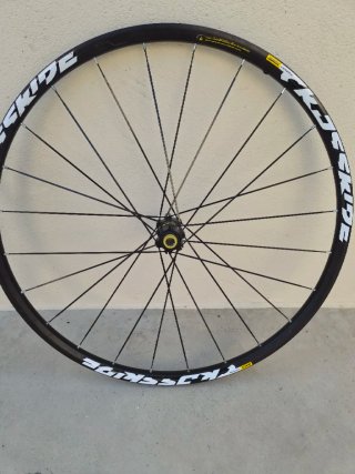 Ruedas Mavic 29 CrossRider Boost