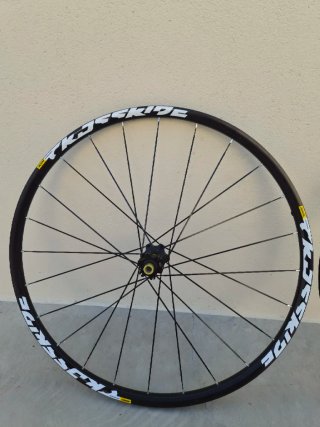 Ruedas Mavic 29 CrossRider Boost