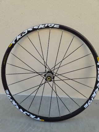 Ruedas Mavic 29 CrossRider Boost
