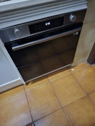 Horno Samsung gama alta - como nuevo - Oportunidad