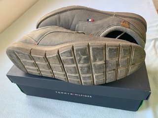 Zapatos Oxford Refresh Hombre Grises