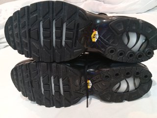 Nike Air Max Plus TN Triple Black