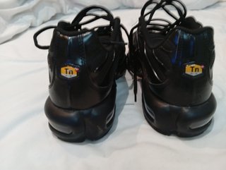 Nike Air Max Plus TN Triple Black