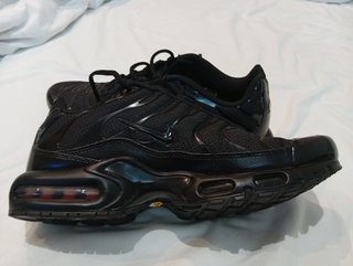 Nike Air Max Plus TN Triple Black