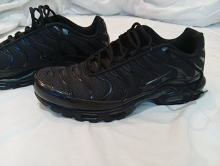 Nike Air Max Plus TN Triple Black