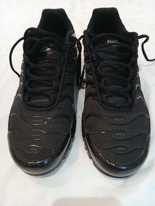 Nike Air Max Plus TN Triple Black
