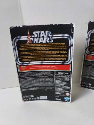Star Wars Wicket W. Warrick Figura Kenner