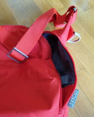 Bolsa Stokke para cochecito