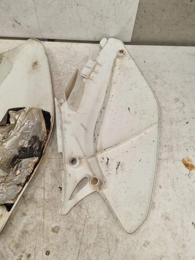 Honda Montesa CRE Baja 50cc Carenados Laterales