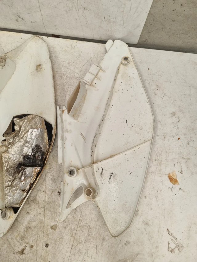 Honda Montesa CRE Baja 50cc Carenados Laterales