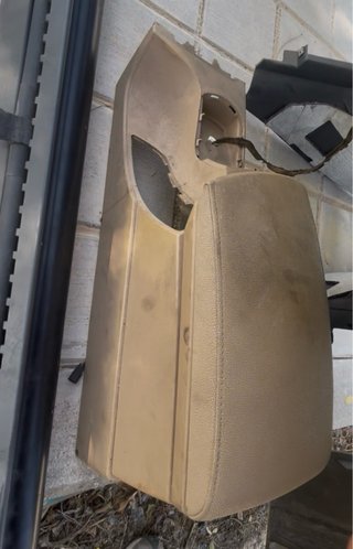 Consola Central BMW X3 Beige