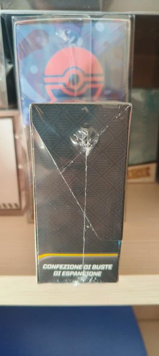 Confezione bundle Pokémon Fiamme Spettrali