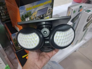 Lámpara Solar Pared LED SH-056