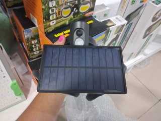Lámpara Solar Pared LED SH-056