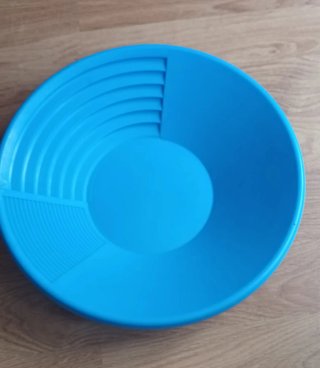 Batea para buscar oro