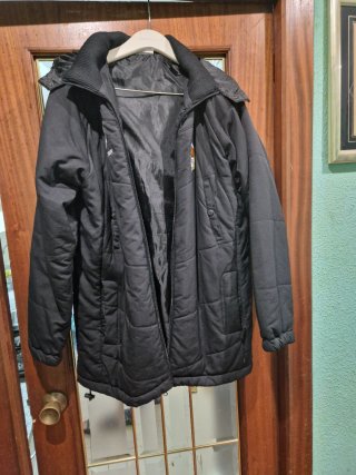 Chaquetas chicos talla M