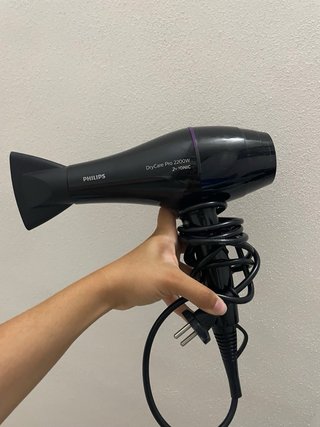 Secador Philips DryCare Pro 2200W iónico