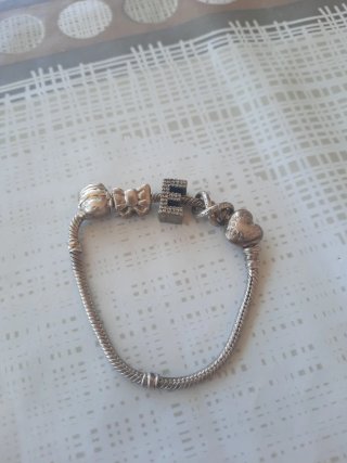 Bracciale Pandora con Charms