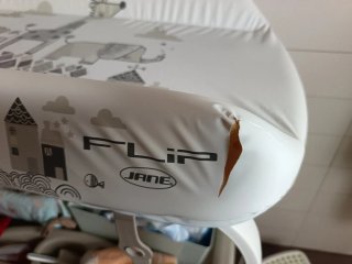 Cambiador Jane Flip