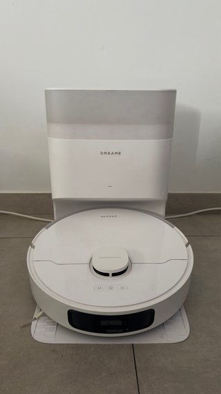 Robot Aspirador Dreame L10s Plus