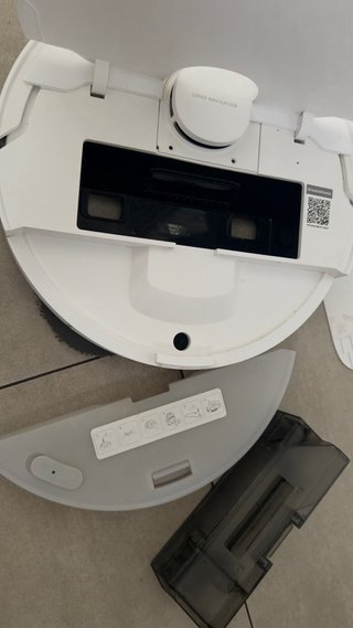 Robot Aspirador Dreame L10s Plus