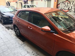 Volkswagen Polo 2021