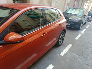 Volkswagen Polo 2021