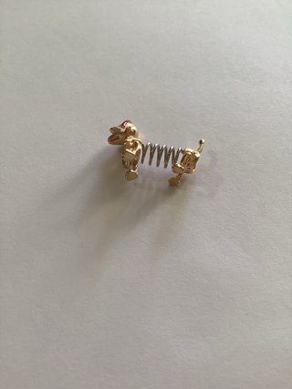 Charm Perro Toy Story