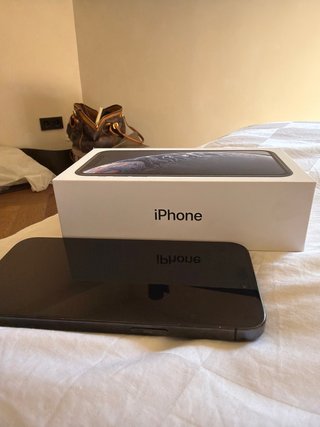 iPhone 15 Pro Max 256 GB Space Gray