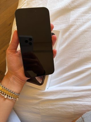 iPhone 15 Pro Max 256 GB Space Gray