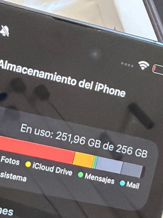 iPhone 15 Pro Max 256 GB Space Gray