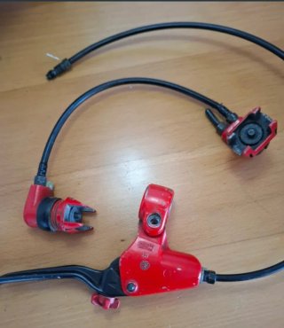 Freno Magura HS22 delantero