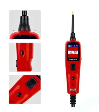 Autel PowerScan PS100 Diagnóstico Eléctrico