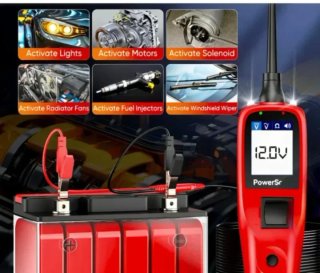 Autel PowerScan PS100 Diagnóstico Eléctrico