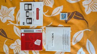 Pokémon Zafiro Alfa Nintendo 3DS