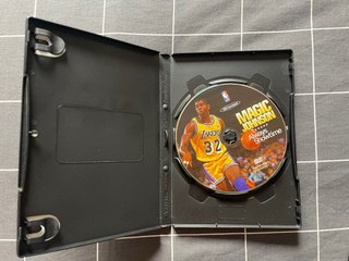 DOCUMENTALES NBA DVD