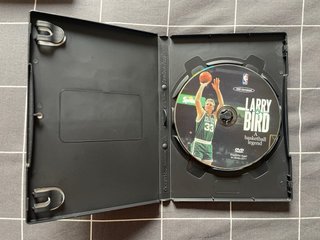 DOCUMENTALES NBA DVD