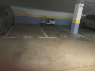 Garaje en venta en Los Valles-San Vazquez-El Fuerte en Guadalajara