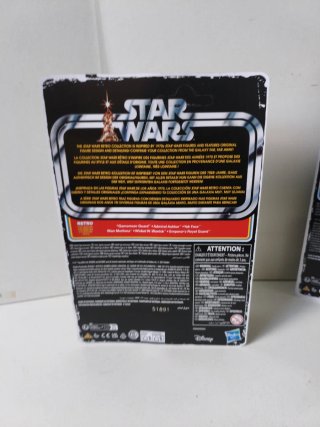 Star Wars Gamorrean Guard Kenner Retro