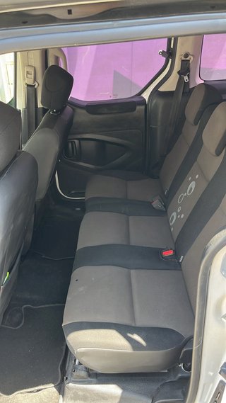 Citroen Berlingo 2016